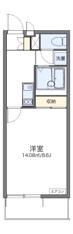 代表的な間取のため実際の間取とは異なる場合があります