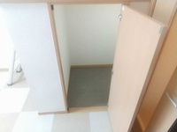 物件の内装です