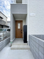 建物の内部です