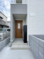 建物の内部です