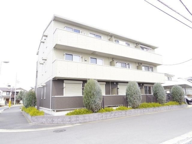 ハイライズ学園の森の外観|建物外観