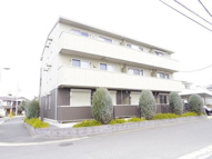 ハイライズ学園の森の画像