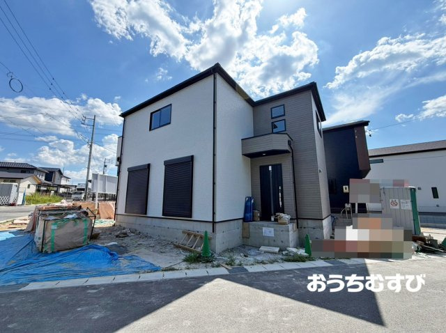 守山区上志段味3期(全13棟)の外観