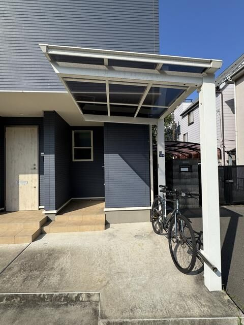ＣＡＳＡ　ＢＬＵのその他共用部分