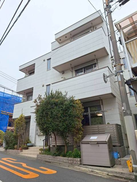 SOL 目黒原町の外観|耐火・耐震に優れた旭化成ヘーベルメゾン