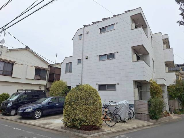 SOL 目黒原町の外観|耐火・耐震に優れた旭化成ヘーベルメゾン