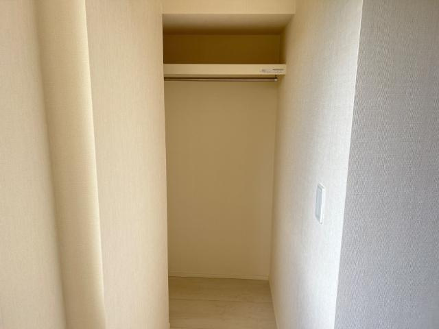 ウォークインクローゼット