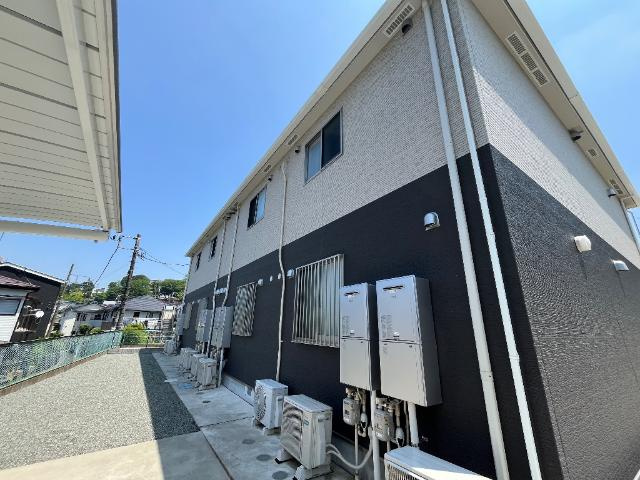 外観写真（昼）
