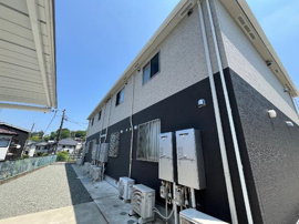 外観写真（昼）