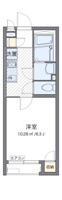 代表的な間取のため実際の間取とは異なる場合があります