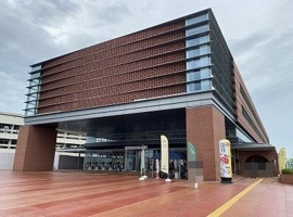 深谷市役所まで1000m