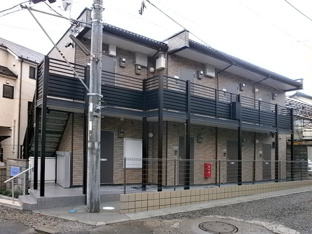 外はこのようになっています