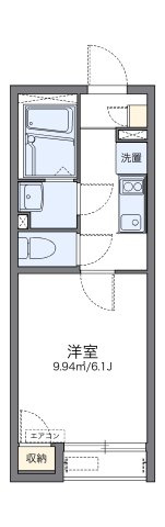 代表的な間取のため実際の間取とは異なる場合があります