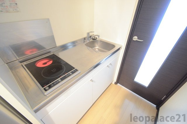 きれいなキッチンです