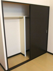 内装です