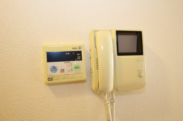 ガーデンコート日吉ウエストのセキュリティ|※同仕様写真になります。