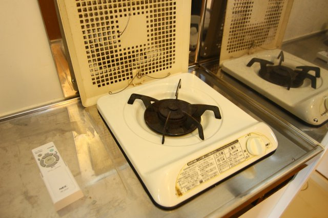 ガーデンコート日吉ウエストのキッチン|※同仕様写真になります。