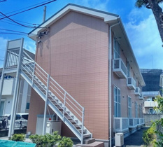 建物外観を気になさる方へ、見た目の良い物件です