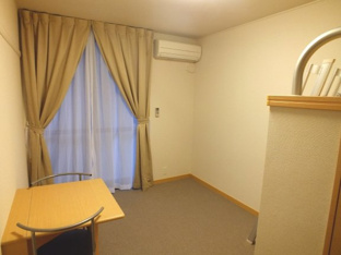 ゆったりとした居間です