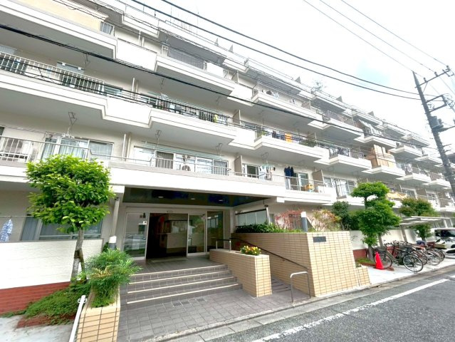 上祖師谷ハイツ　京王線　仙川