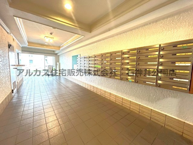 上祖師谷ハイツ　京王線　仙川