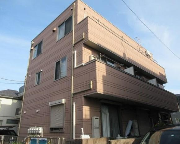 きれいな外観です