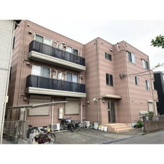 外観もきれいです