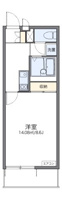 代表的な間取のため実際の間取とは異なる場合があります