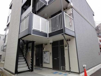 物件の外観です