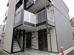 物件の外観です