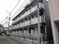 外観は落ち着いています