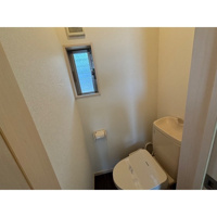 トイレです
