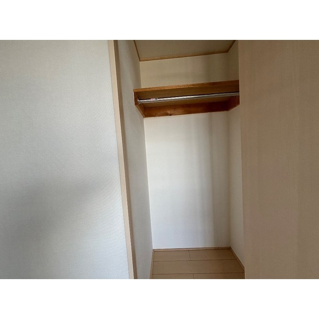 きれいな内装です