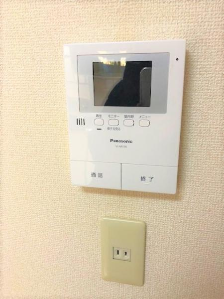 グリムハイムのセキュリティ