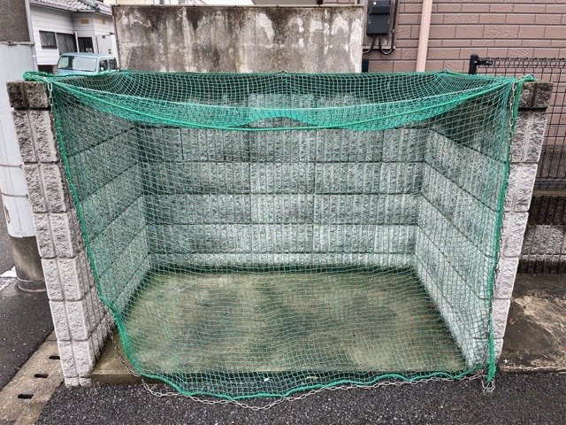 ゴミ置場