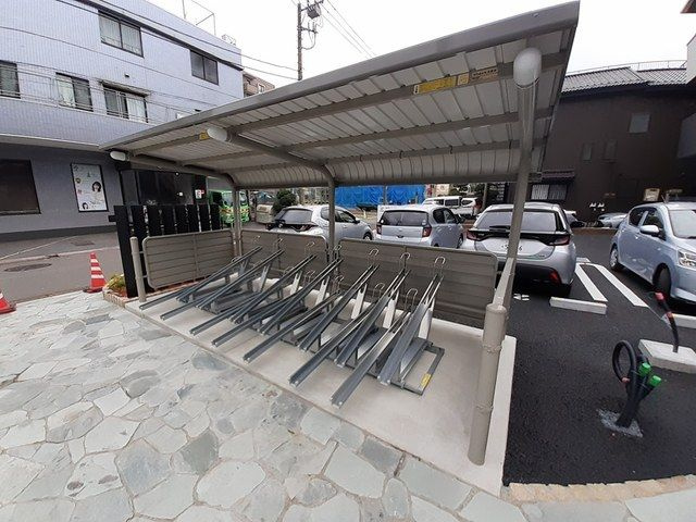 エクセレンス　ジーニアスのその他共用部分