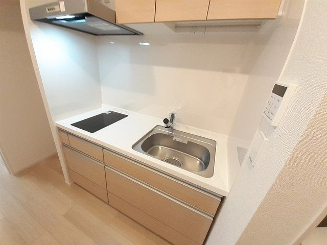 エクセレンス　ジーニアスのキッチン