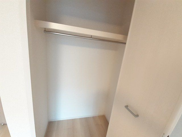 エクセレンス　ジーニアスの収納
