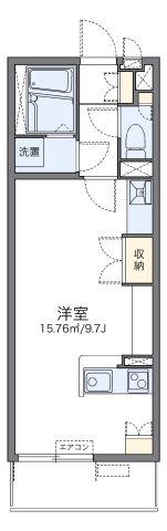 レオネクストモーント　シャインの間取り|代表的な間取のため実際の間取とは異なる場合があります