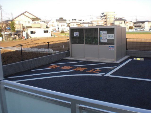 レオネクストカロータのその他|ゴミ置き場