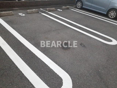 【駐車場】 | セイバリープレース | カースペースがあります