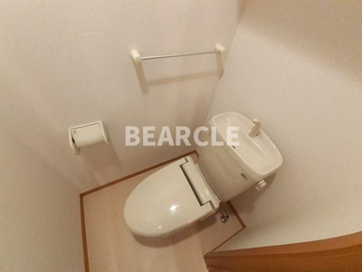 【トイレ】 | セイバリープレース | トイレです