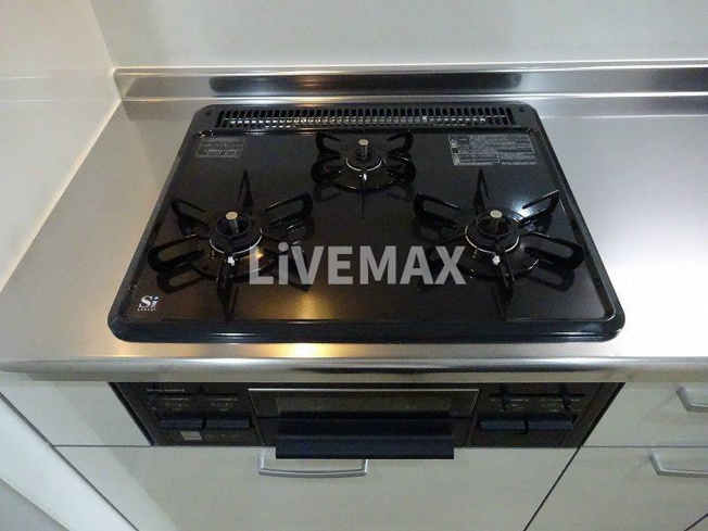 【キッチン】サンライズ亀島