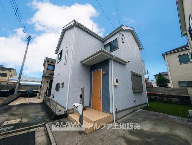 東京都羽村市神明台2 中古戸建