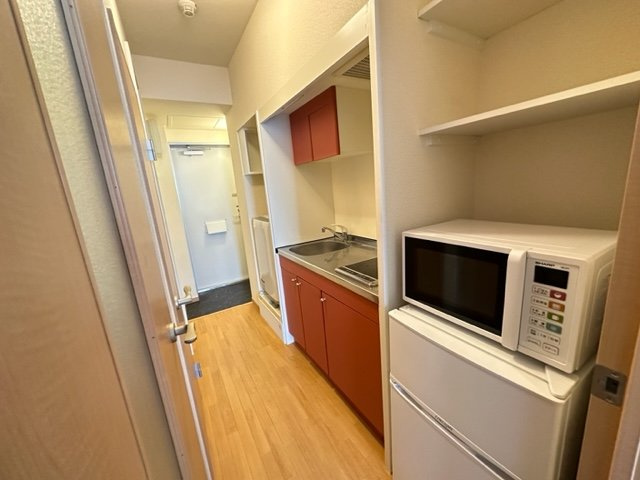 レオパレスサンフェリア若葉のその他