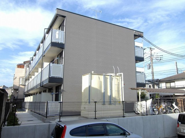 レオパレスＫ８１０３の外観