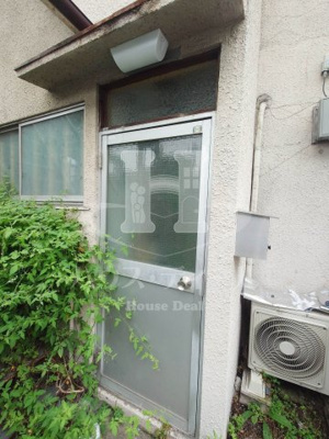 【その他共用部分】 | 大澤荘 | 毎日通る玄関はこちらです