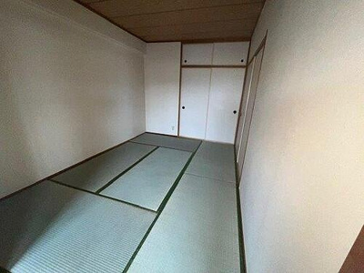 【その他】 | サーパス祝谷 | 和室　2025/7工事完了後