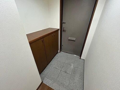 【玄関】 | サーパス祝谷 | 玄関　2025/7工事完了後