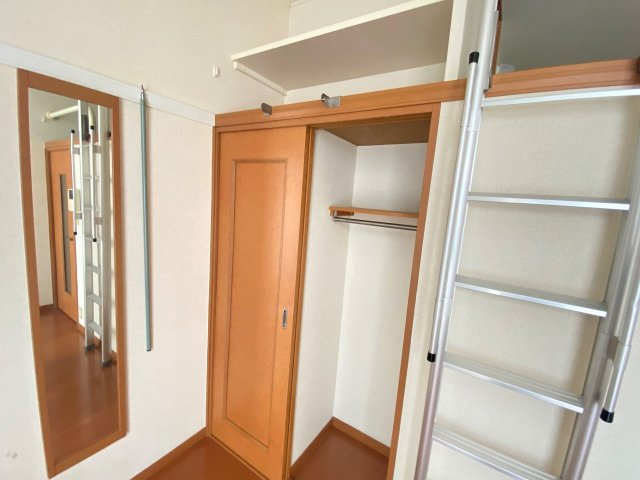レオパレスエミネンスの内装